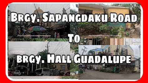brgy guadalupe cebu city|guadalupe barangay hall .